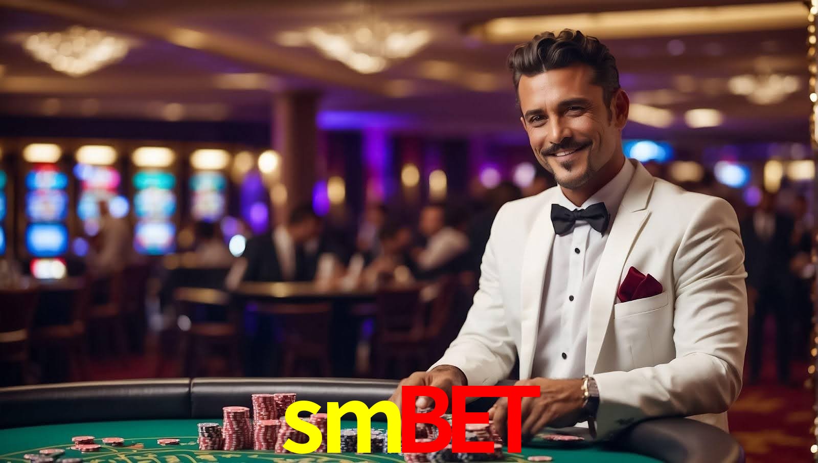 Casino Ao Vivo smbet