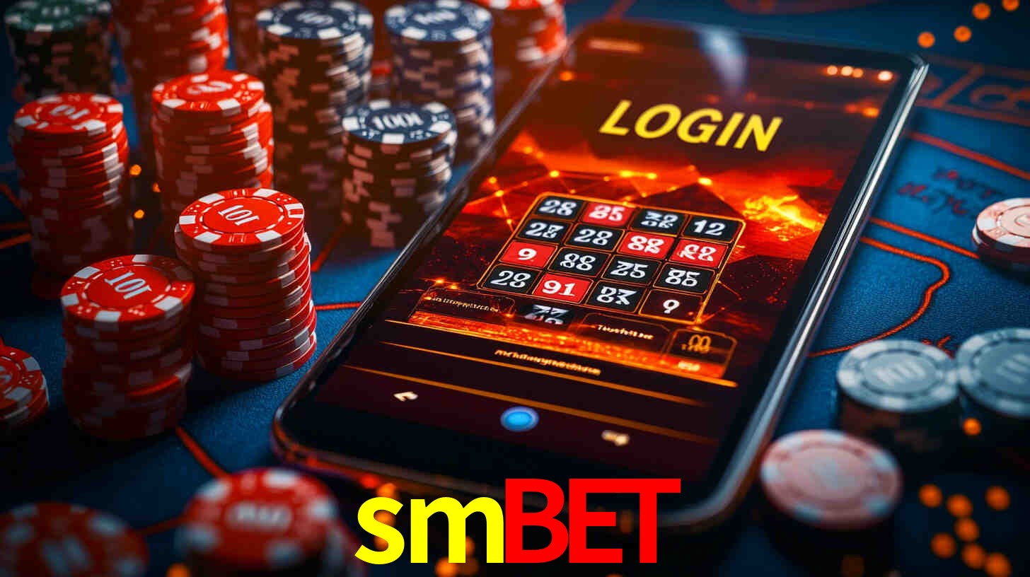smbet login