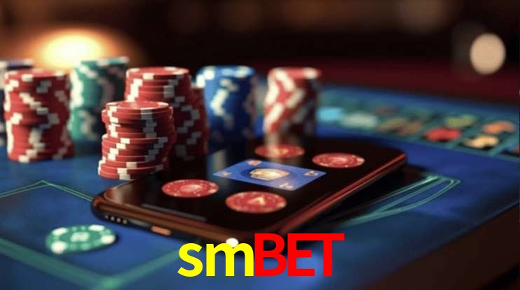 Interface do App smbet