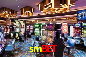 Descubra o Mundo do Cassino Online com smbet