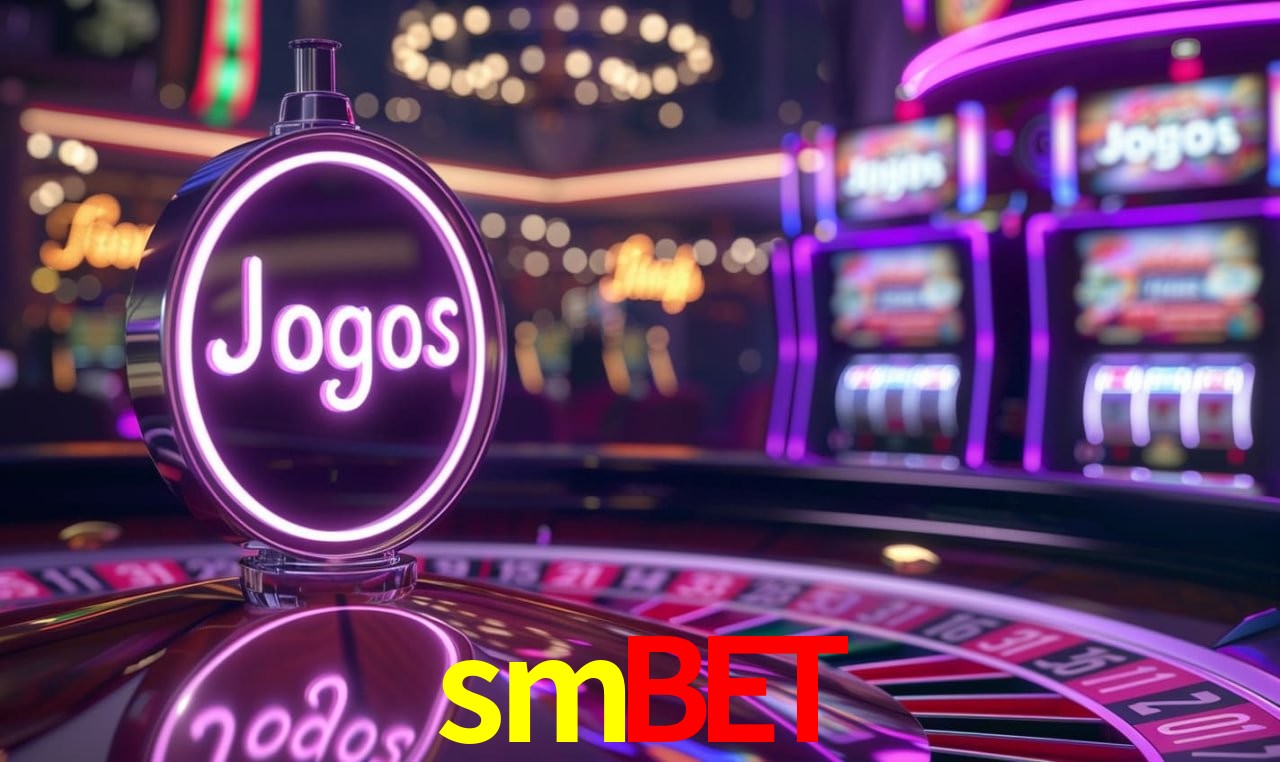 Slots com jackpots e giros grátis na smbet