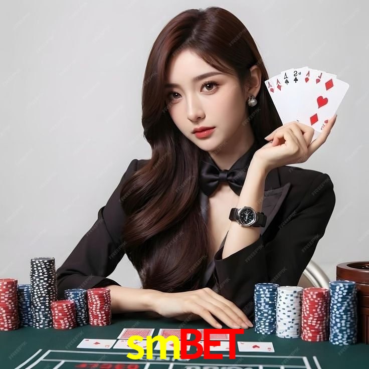 Mesa de Blackjack smbet