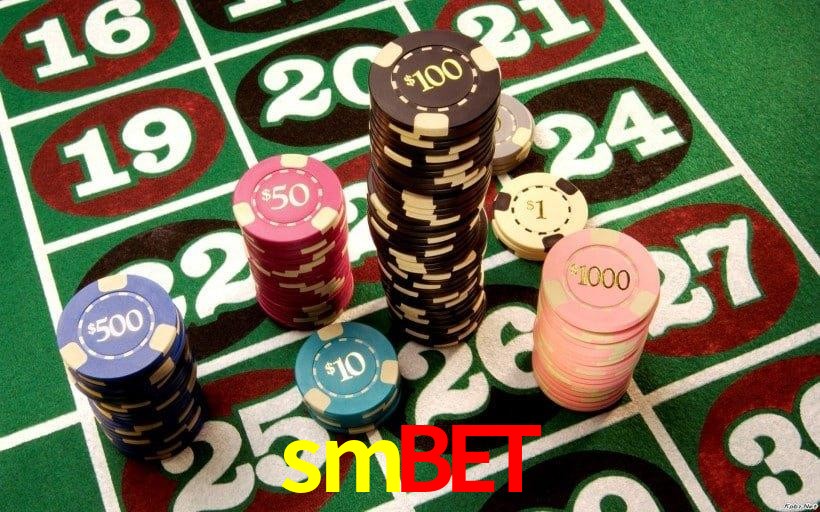 Apostas Esportivas na smbet: Um Guia Completo